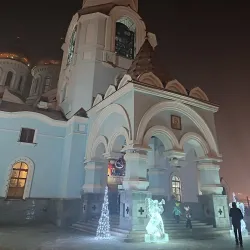 Chita Cathedral of the Nativity - Chita