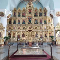 Chita Cathedral of the Nativity - Chita