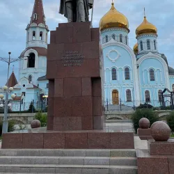 Chita Cathedral of the Nativity - Chita