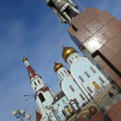 Chita Cathedral of the Nativity - Chita