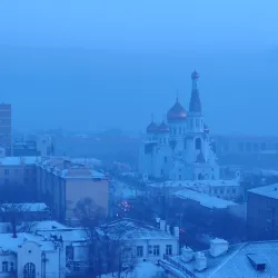 Chita Cathedral of the Nativity - Chita