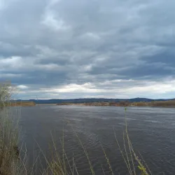 Ingoda River Embankment - Chita