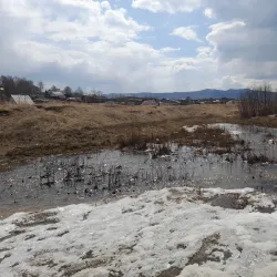 Ingoda River Embankment - Chita