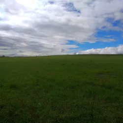 Ingoda River Embankment - Chita