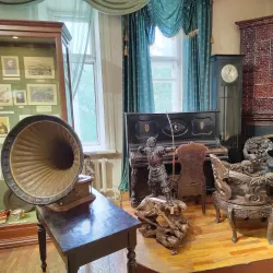 Trans-Baikal Railway Museum - Chita