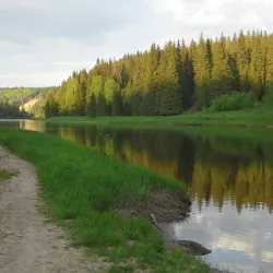 Chusovaya River - Chusovoy