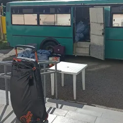 Chusovaya River - Chusovoy