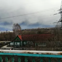 Chusovaya River - Chusovoy