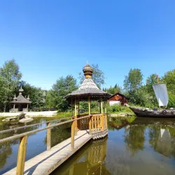 Chusovoy City Park - Chusovoy