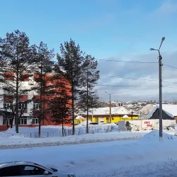 Chusovoy Cultural Center - Chusovoy