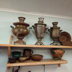 Chusovoy Local History Museum - Chusovoy