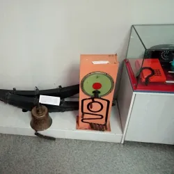 Chusovoy Local History Museum - Chusovoy