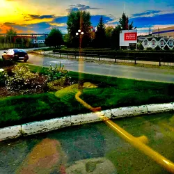 Chusovoy Metallurgical Plant - Chusovoy