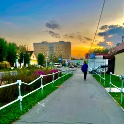 Chusovoy Metallurgical Plant - Chusovoy