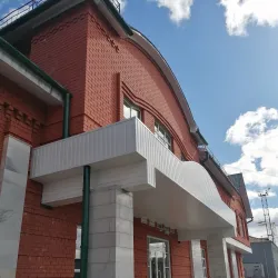 Chusovoy Railway Station - Chusovoy