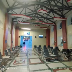 Chusovoy Railway Station - Chusovoy