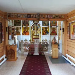 Chusovoy Riverside Promenade - Chusovoy