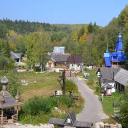 Chusovoy Riverside Promenade - Chusovoy
