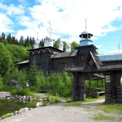 Chusovoy Riverside Promenade - Chusovoy