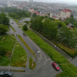 Ural Mountains Hiking Trails - Chusovoy