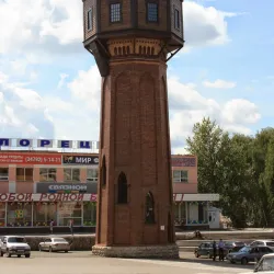 Ural Mountains Hiking Trails - Chusovoy