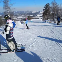 Ural Mountains Hiking Trails - Chusovoy