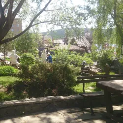 Ural Mountains Hiking Trails - Chusovoy