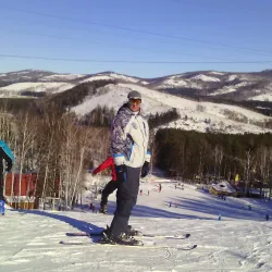 Ural Mountains Hiking Trails - Chusovoy