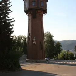 Ural Mountains Hiking Trails - Chusovoy