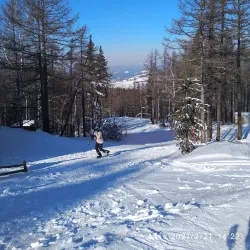 Ural Mountains Hiking Trails - Chusovoy