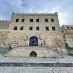 Citadel Gates - Derbent