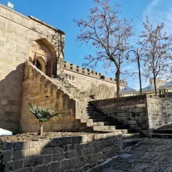 Citadel Gates - Derbent