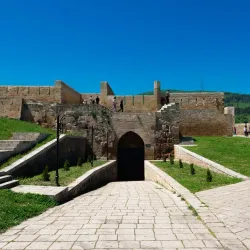 Citadel Gates - Derbent