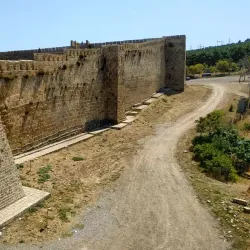 Citadel Gates - Derbent