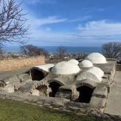 Citadel Gates - Derbent