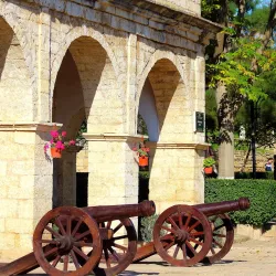 Citadel Gates - Derbent