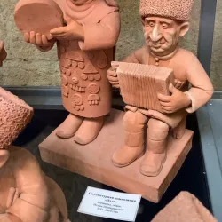 Derbent Carpet Museum - Derbent