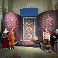 Derbent Carpet Museum - Derbent