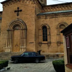 Derbent Old Town - Derbent