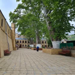Juma Mosque - Derbent