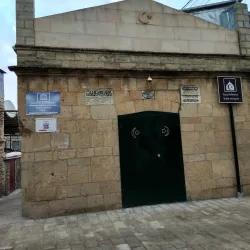 Juma Mosque - Derbent