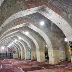 Juma Mosque - Derbent