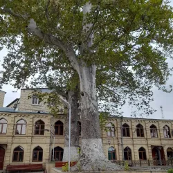 Juma Mosque - Derbent