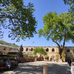 Juma Mosque - Derbent