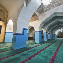 Juma Mosque - Derbent