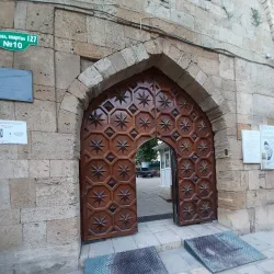 Juma Mosque - Derbent