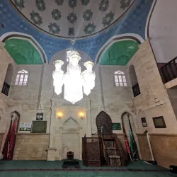 Juma Mosque - Derbent