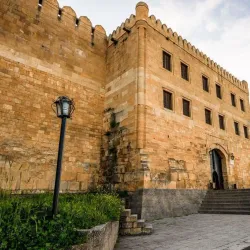 Museum of History, Culture and Antiquities of Dagestan - Derbent
