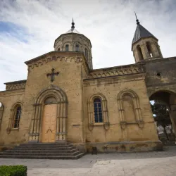 Museum of History, Culture and Antiquities of Dagestan - Derbent