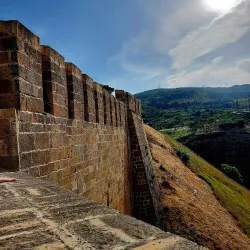 Naryn-Kala Archaeological Site - Derbent